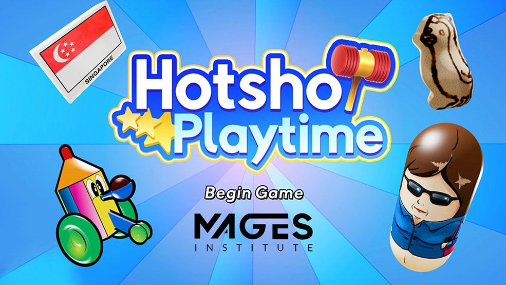HOTSHOT-PLAYTIME