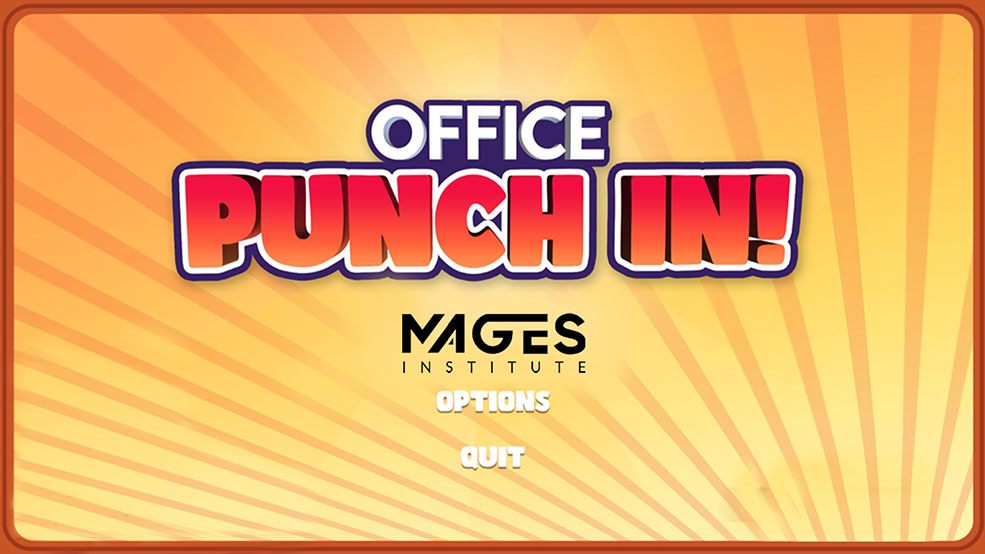 OFFICE-PUNCH-IN