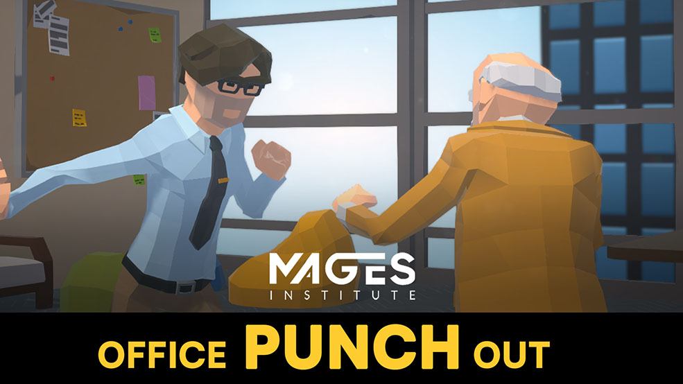 Office Punch Out