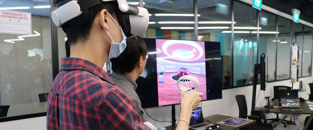 ar vr development course