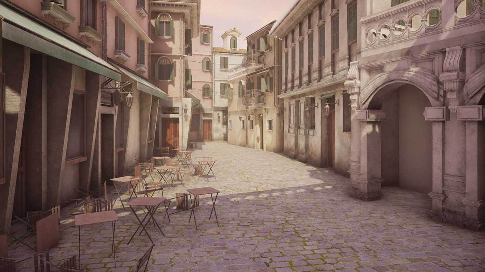 Portfolio Module in Game Art Course