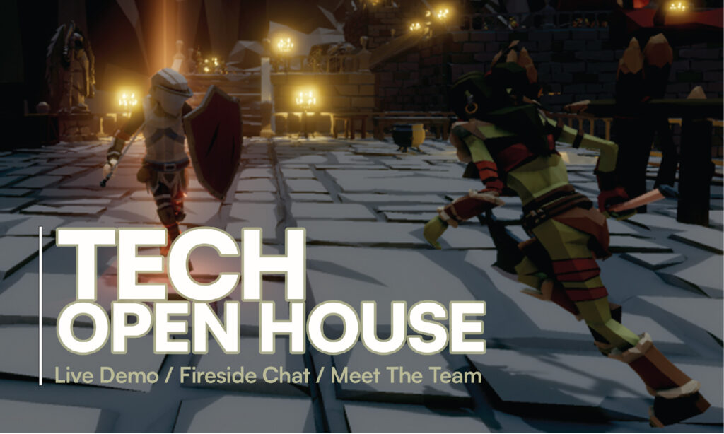 Game Tech Open House