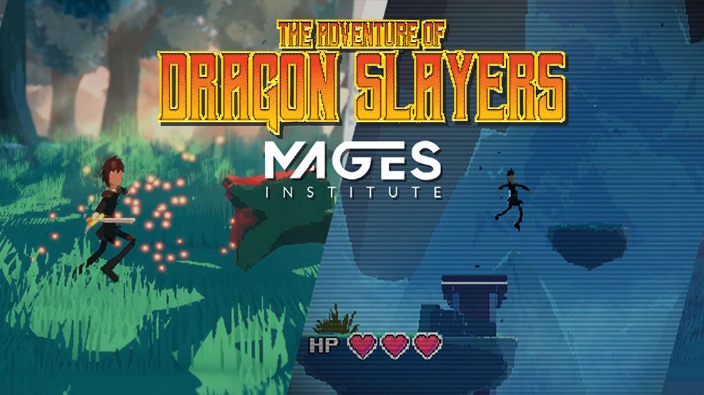 The-Adventure-Of Dragon-Slayers